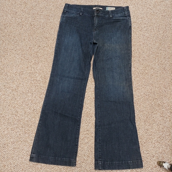 GAP Denim - GAP Curvy Denim Jeans Women's Size 14